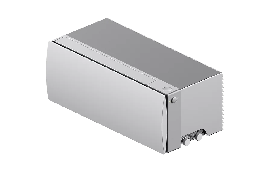 Airform Solo casing finish